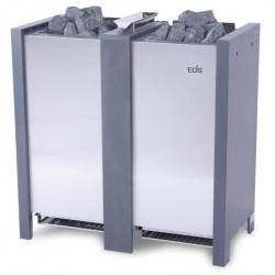 Riscaldatore elettrico per sauna - EOS Herkules XL S50  Riscaldatore elettrico per sauna - EOS Herkules XL S50