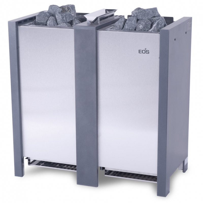 Staffe di montaggio per guard rail (senza binario) EOS Herkules XL S50