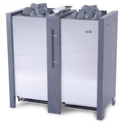 Riscaldatore elettrico per sauna - EOS Herkules XL S50 Vapor  Riscaldatore elettrico per sauna - EOS Herkules XL S50 Vapor