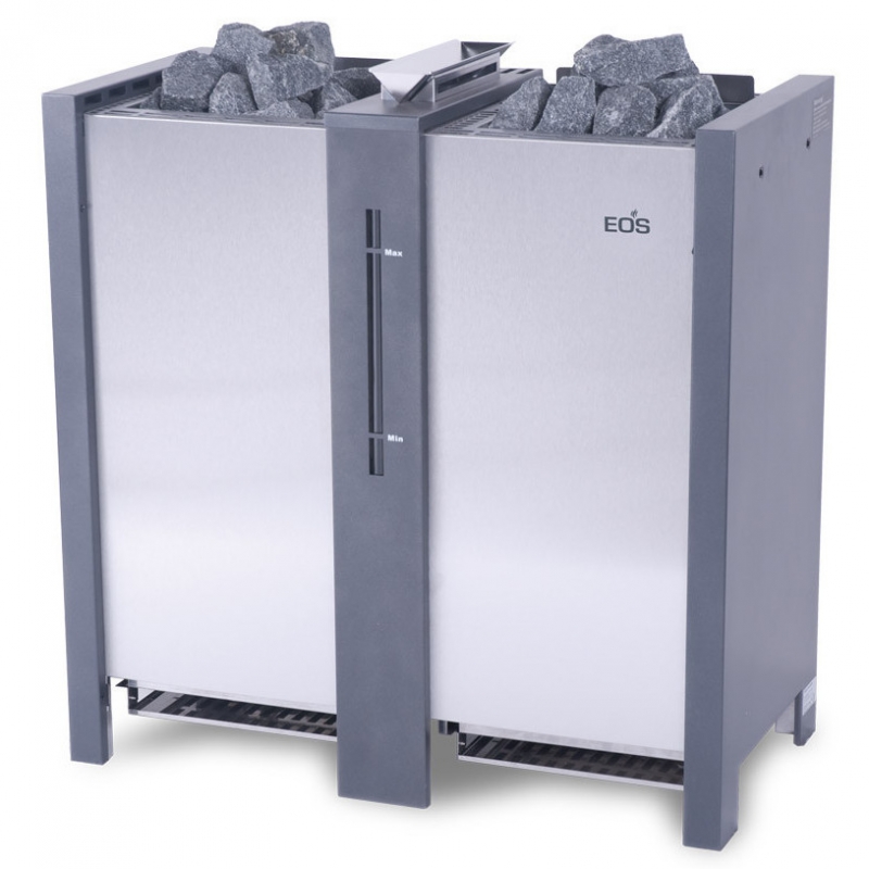 Riscaldatore elettrico per sauna - EOS Herkules XL S50 Vapor