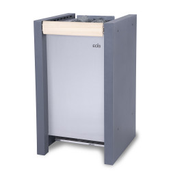 Riscaldatore elettrico per sauna - EOS Herkules S60  Riscaldatore elettrico per sauna - EOS Herkules S60
