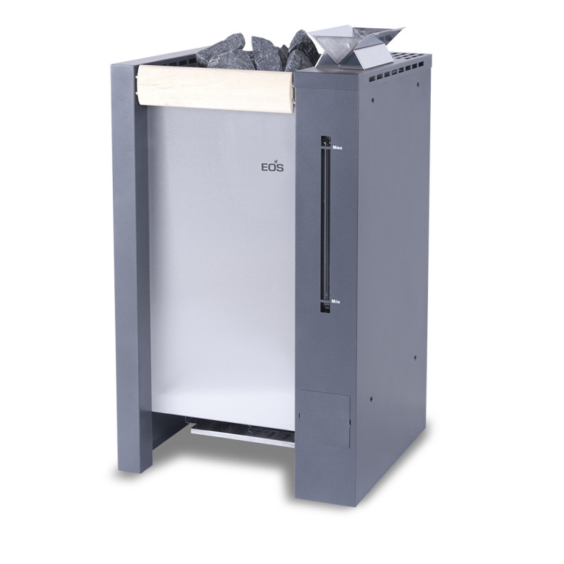 Stufa elettrica per sauna - EOS Herkules S60 Vapor Stufa elettrica per sauna - EOS Herkules S60 Vapor
