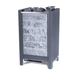 Riscaldatore elettrico per sauna - EOS Stone S25 Vapor  Riscaldatore elettrico per sauna - EOS Stone S25 Vapor