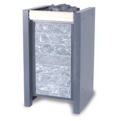 Riscaldatore elettrico per sauna - EOS Stone S60  Riscaldatore elettrico per sauna - EOS Stone S60