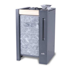 Riscaldatore elettrico per sauna - EOS Stone S60 Vapor  Riscaldatore elettrico per sauna - EOS Stone S60 Vapor