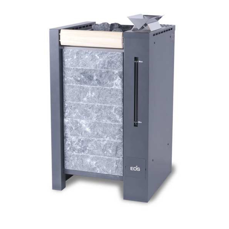 Riscaldatore elettrico per sauna - EOS Stone S60 Vapor Riscaldatore elettrico per sauna - EOS Stone S60 Vapor