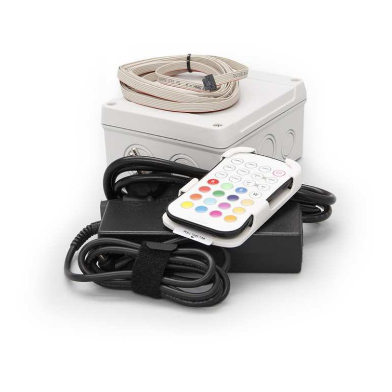 Controllo LED autonomo EOS