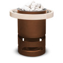 Stufa elettrica per sauna - EOS Zeus SL, marrone - 0