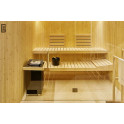 Stufa elettrica per sauna - EOS Cubo Avantgarde - 4
