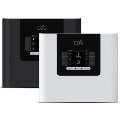 Pannello di controllo del riscaldatore elettrico per sauna - EOS Compact D18  Pannello di controllo del riscaldatore elettrico per sauna - EOS Compact D18