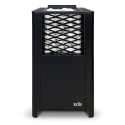 Riscaldatore elettrico per sauna - EOS FinnRock, nero  Riscaldatore elettrico per sauna - EOS FinnRock, nero
