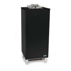 Riscaldatore elettrico EOS Cubo Plus, Nero  Riscaldatore elettrico EOS Cubo Plus, Nero