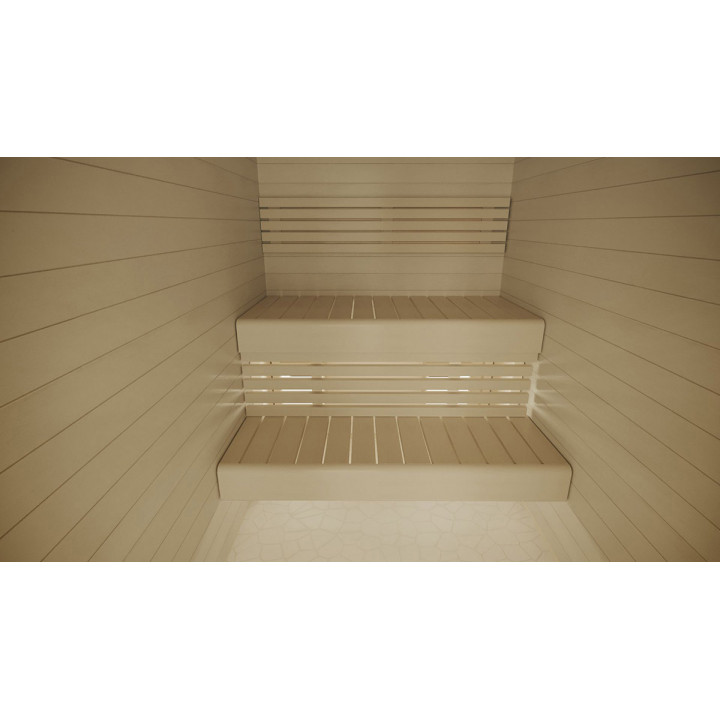 Schienale, pioppo, 16x300x1550-2350mm