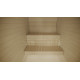 Schienale, pioppo, 16x300x1550-2350mm