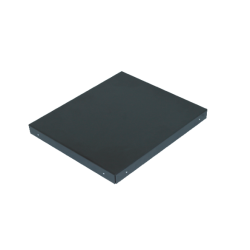 Protezione per stufa a legna, metallo nero  Protezione per stufa a legna, metallo nero