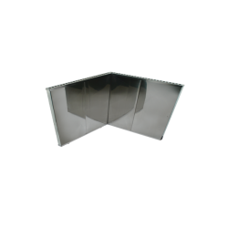 Protezione riscaldatore NP, 2 parti  Protezione riscaldatore NP, 2 parti