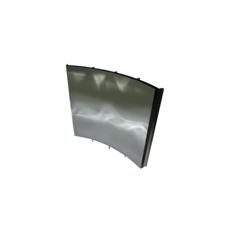 Protezione del riscaldatore piegata NP