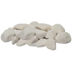 Pietre HARVIA, bianche 5 - 10 cm