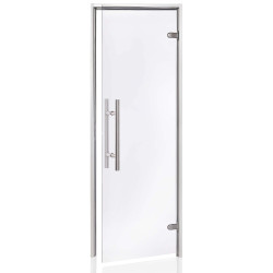 Porte in vetro AD LIGHT per sauna a vapore, 90 x 200 cm  Porte in vetro AD LIGHT per sauna a vapore, 90 x 200 cm