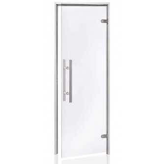 Porte in vetro AD LIGHT per sauna a vapore, 90 x 200 cm