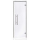 Porte in vetro AD LIGHT per sauna a vapore, 90 x 200 cm