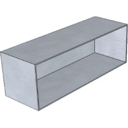 Tappo 50 x 150 mm  Tappo 50 x 150 mm