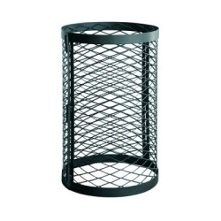 Rete attorno al tubo fumo SKAMET 380 mm - 1000 mm, aperta  Rete attorno al tubo fumo SKAMET 380 mm - 1000 mm, aperta