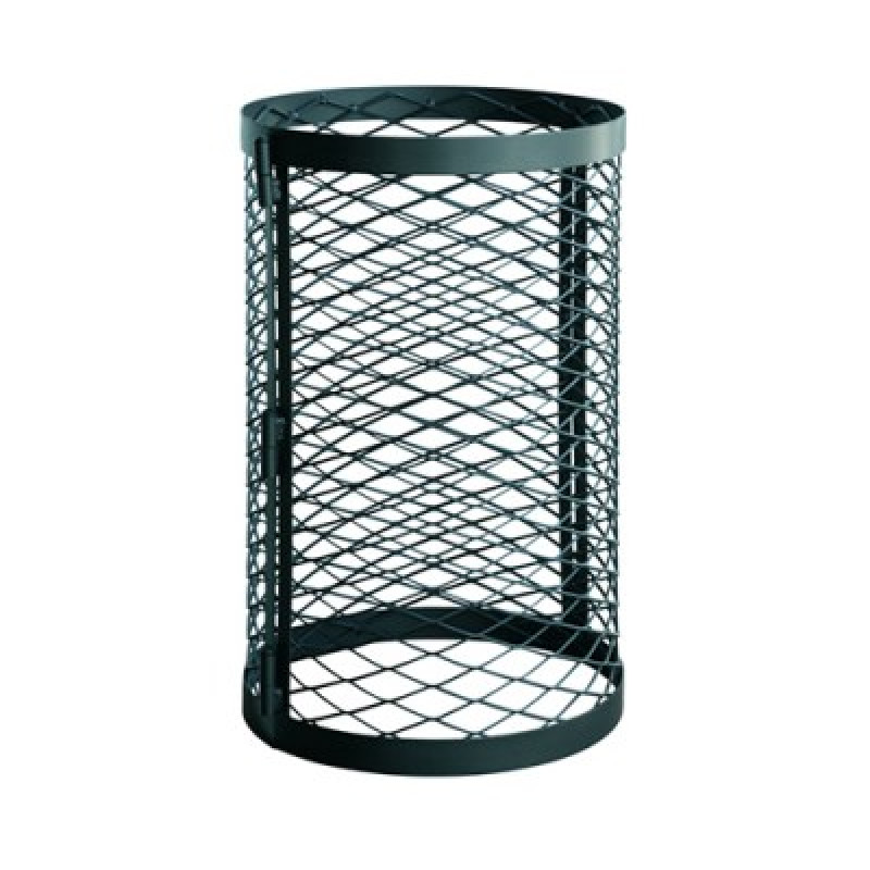 Rete attorno al tubo di fumo SKAMET 380 mm - 1000 mm, aperta