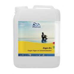 Alghicida CHEMOFORM Algen-EX, 5 L  Alghicida CHEMOFORM Algen-EX, 5 L