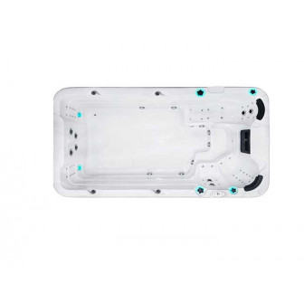 Piscina Swim Spa - AQUATIC 1