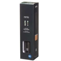 RENTO profumo aromatico con bastoncini, pino artico 100 ml  RENTO profumo aromatico con bastoncini, pino artico 100 ml