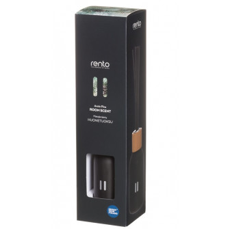 RENTO profumo aromatico con bastoncini, pino artico 100 ml