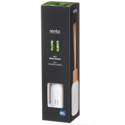 RENTO profumo aromatico con bastoncini, betulla 100 ml  RENTO profumo aromatico con bastoncini, betulla 100 ml