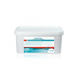Prodotto per la cura della piscina SENZA CLORO Soft & Easy, 4,48 Kg 
