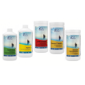 Kit chimico CHEMOFORM per piscine con filtro a sabbia, piccolo - 0