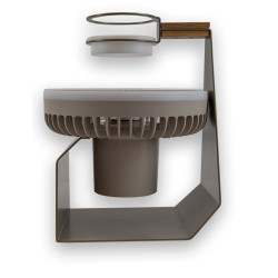 Miscelatore d'aria per sauna senza fili LUX  Miscelatore d'aria per sauna senza fili LUX