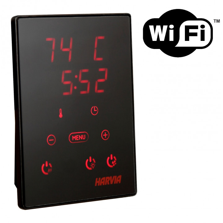 Generatore di vapore - HARVIA Helix HGX - WiFi