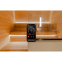 Pannello di controllo riscaldatore elettrico per sauna - HARVIA Xenio CX170 WiFi - 5