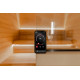 Pannello di controllo riscaldatore elettrico per sauna - HARVIA Xenio CX170 WiFi