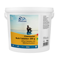 Compresse MULTI CHEMOFORM, 5 kg