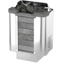 Stufa elettrica per sauna – Sawotec Cumulus CML-90NS, senza unità di controllo - 0