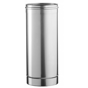 Inserto in acciaio inossidabile 0,5 m, 0,5 mm