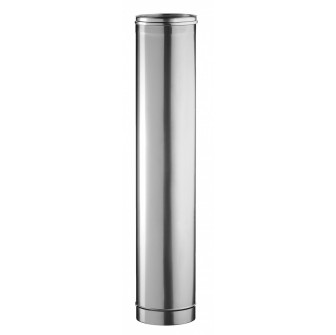 Inserto in acciaio inossidabile 1 m, 0,5 mm