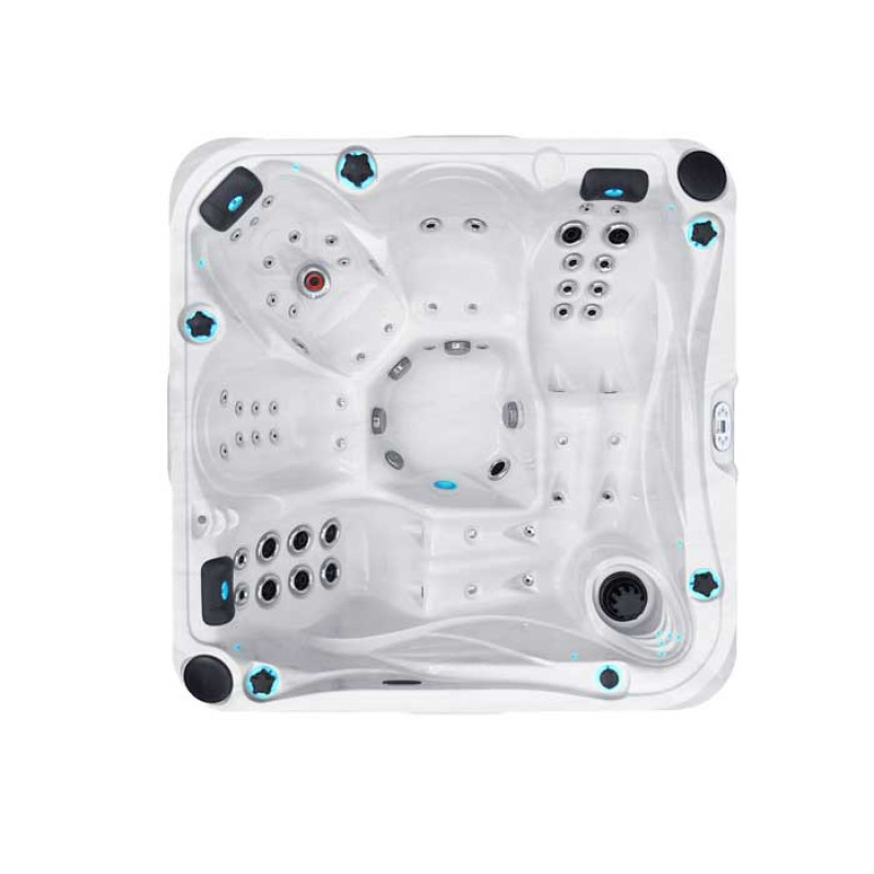 Piscina idromassaggio SPA DELIGHT