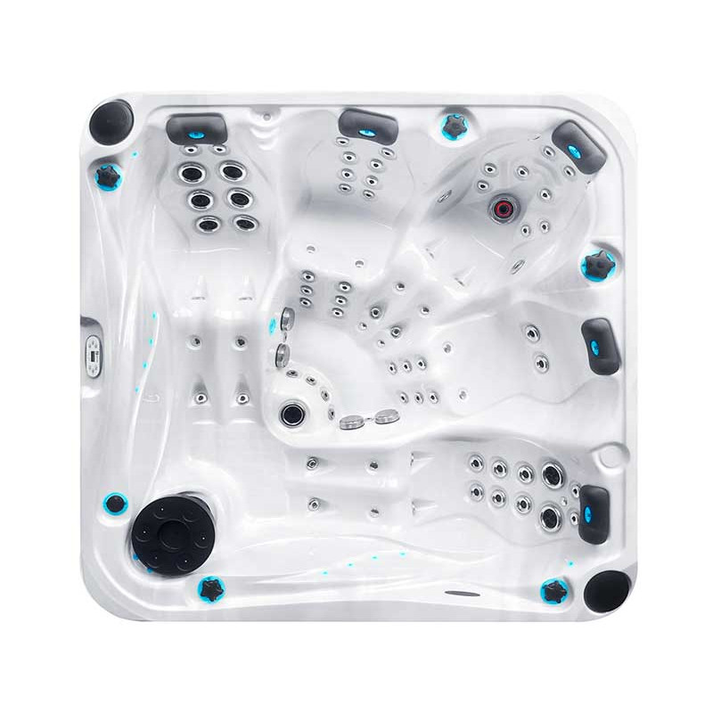 Piscina idromassaggio SPA DEVOTION