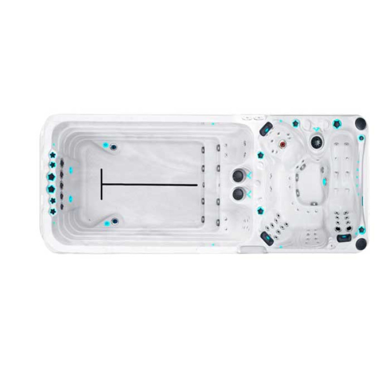 Piscina idromassaggio SPA DYNAMIC / DYNAMIC DEEP