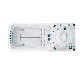 Piscina Swim Spa - DYNAMIC / DYNAMIC DEEP