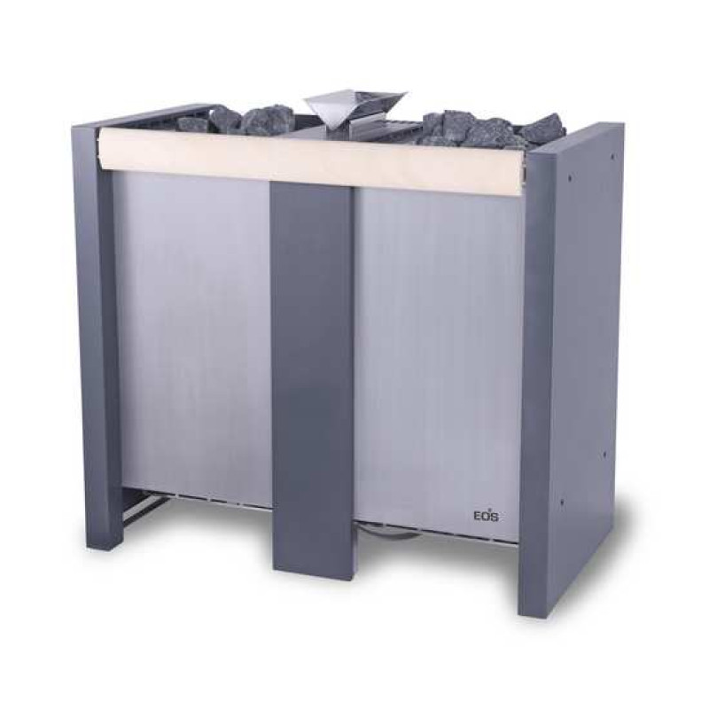 Stufa elettrica per sauna - EOS Herkules XL S120 HD 18kw