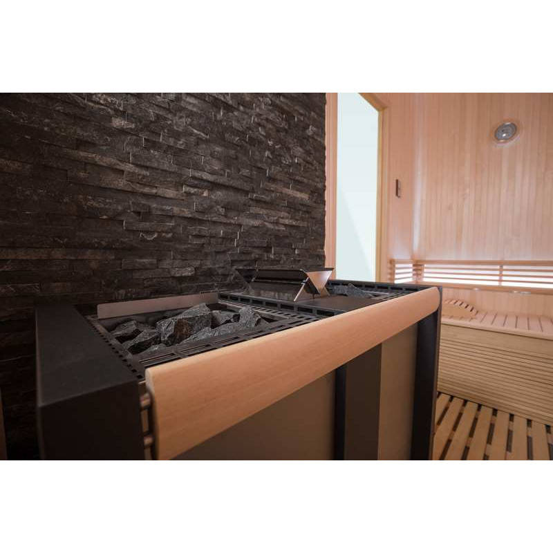 Staffe di montaggio per guard rail (senza binario) EOS Herkules XL S120 HD