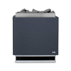 Stufa elettrica per sauna - EOS P1 W, antracite  Stufa elettrica per sauna - EOS P1 W, antracite